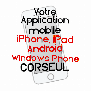 application mobile à CORSEUL / CôTES-D'ARMOR