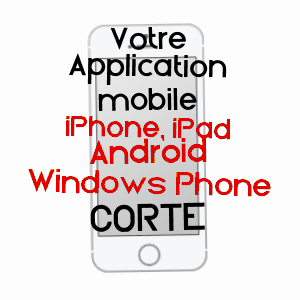 application mobile à CORTE / HAUTE-CORSE