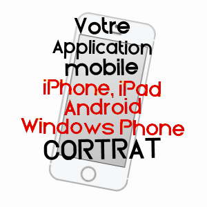application mobile à CORTRAT / LOIRET