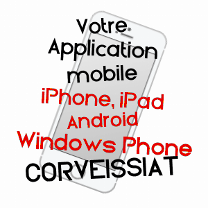 application mobile à CORVEISSIAT / AIN