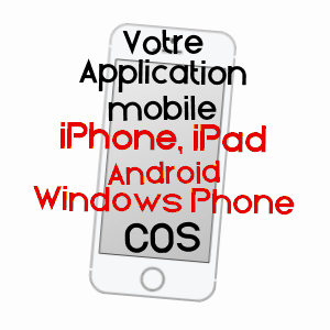 application mobile à COS / ARIèGE