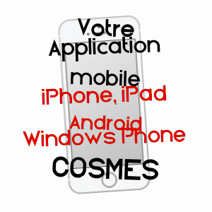 application mobile à COSMES / MAYENNE