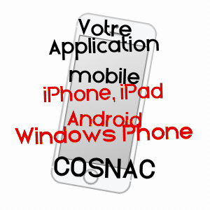 application mobile à COSNAC / CORRèZE