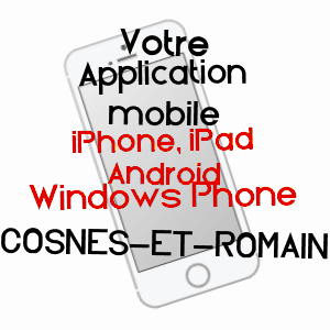 application mobile à COSNES-ET-ROMAIN / MEURTHE-ET-MOSELLE
