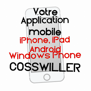 application mobile à COSSWILLER / BAS-RHIN