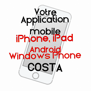 application mobile à COSTA / HAUTE-CORSE