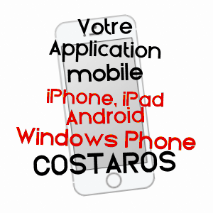 application mobile à COSTAROS / HAUTE-LOIRE