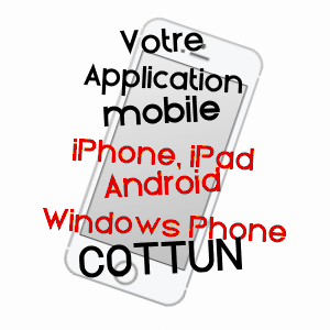application mobile à COTTUN / CALVADOS