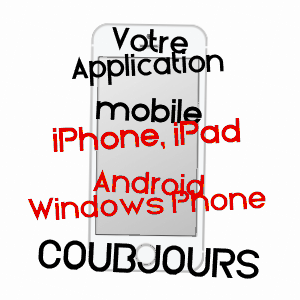 application mobile à COUBJOURS / DORDOGNE