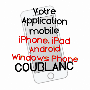 application mobile à COUBLANC / SAôNE-ET-LOIRE