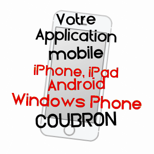 application mobile à COUBRON / SEINE-SAINT-DENIS