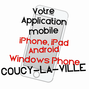 application mobile à COUCY-LA-VILLE / AISNE