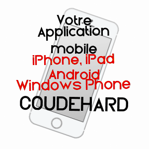 application mobile à COUDEHARD / ORNE