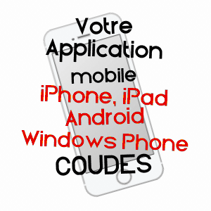 application mobile à COUDES / PUY-DE-DôME