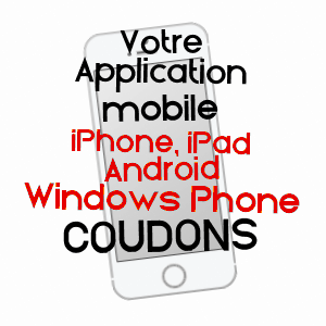 application mobile à COUDONS / AUDE