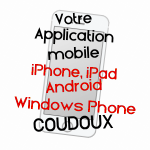 application mobile à COUDOUX / BOUCHES-DU-RHôNE