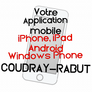 application mobile à COUDRAY-RABUT / CALVADOS