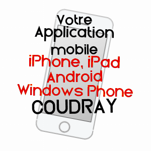 application mobile à COUDRAY / MAYENNE