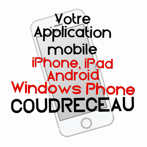 application mobile à COUDRECEAU / EURE-ET-LOIR