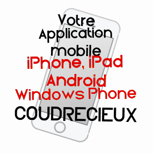 application mobile à COUDRECIEUX / SARTHE