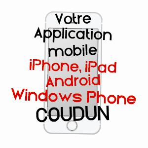 application mobile à COUDUN / OISE