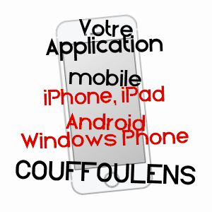 application mobile à COUFFOULENS / AUDE