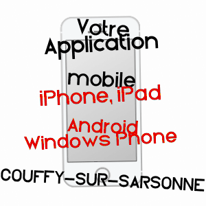 application mobile à COUFFY-SUR-SARSONNE / CORRèZE