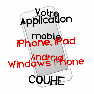 application mobile à COUHé / VIENNE