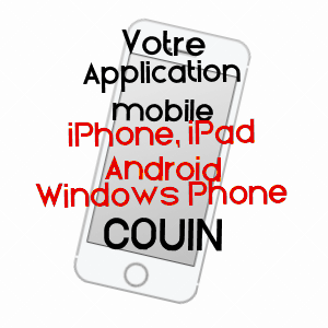 application mobile à COUIN / PAS-DE-CALAIS