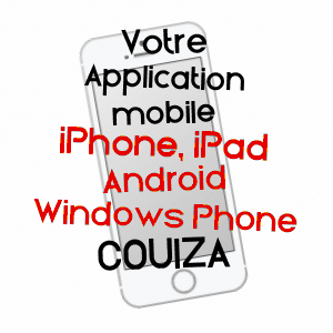 application mobile à COUIZA / AUDE