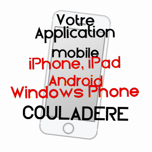 application mobile à COULADèRE / HAUTE-GARONNE