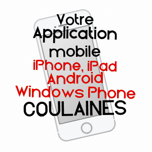 application mobile à COULAINES / SARTHE