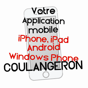 application mobile à COULANGERON / YONNE