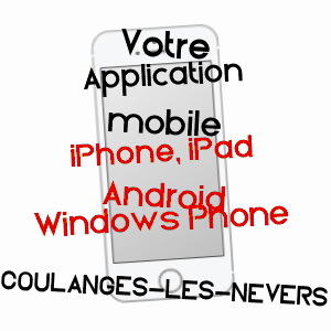 application mobile à COULANGES-LèS-NEVERS / NIèVRE