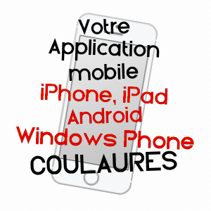 application mobile à COULAURES / DORDOGNE