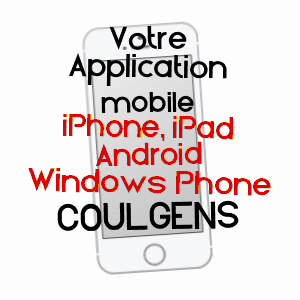 application mobile à COULGENS / CHARENTE