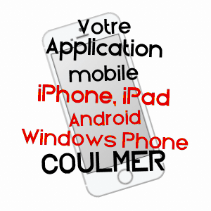application mobile à COULMER / ORNE