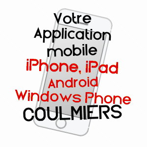 application mobile à COULMIERS / LOIRET