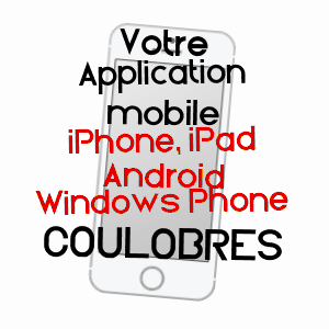 application mobile à COULOBRES / HéRAULT