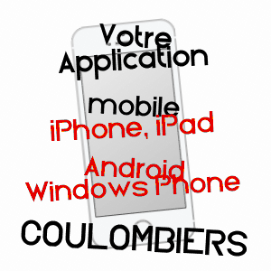 application mobile à COULOMBIERS / VIENNE