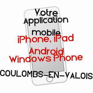 application mobile à COULOMBS-EN-VALOIS / SEINE-ET-MARNE