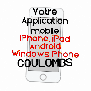 application mobile à COULOMBS / EURE-ET-LOIR