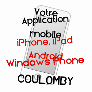 application mobile à COULOMBY / PAS-DE-CALAIS