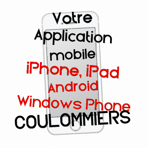 application mobile à COULOMMIERS / SEINE-ET-MARNE