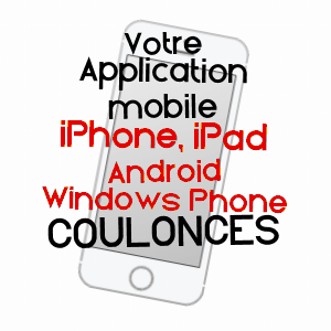 application mobile à COULONCES / ORNE