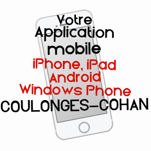application mobile à COULONGES-COHAN / AISNE
