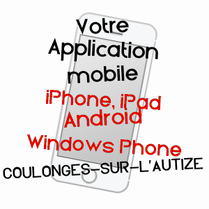 application mobile à COULONGES-SUR-L'AUTIZE / DEUX-SèVRES