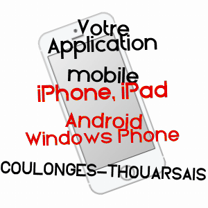 application mobile à COULONGES-THOUARSAIS / DEUX-SèVRES