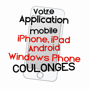 application mobile à COULONGES / VIENNE