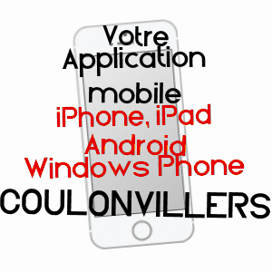 application mobile à COULONVILLERS / SOMME